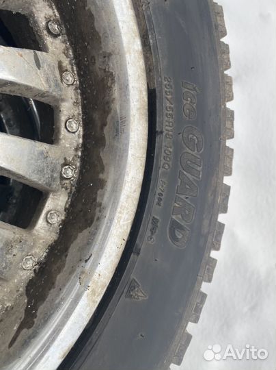 Yokohama Ice Guard IG55 255/55 R18 108Y