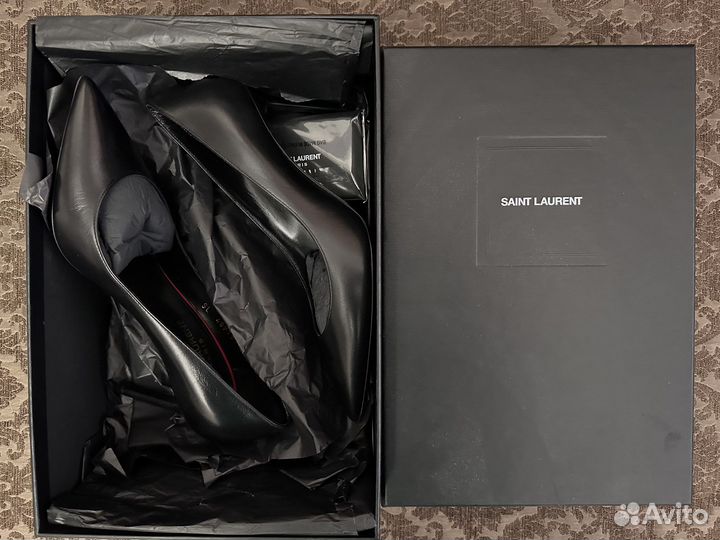 Saint Laurent туфли