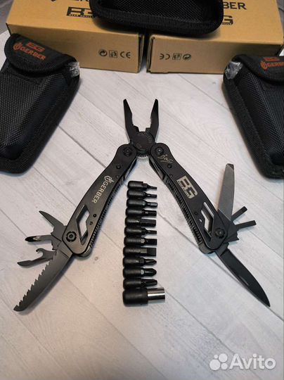 Рыболовные плоскогубцы мультитул инструмент