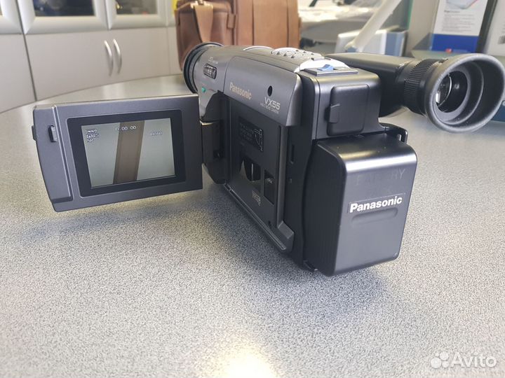 Видеокамера Panasonic NV-VX55EN