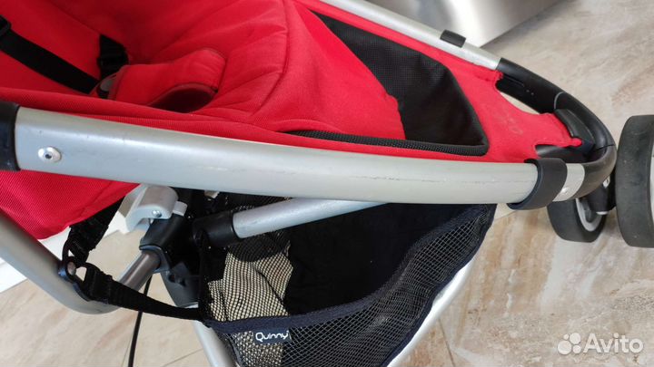 Коляска для путешествий