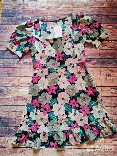 Летнее платье Cropp. Новое