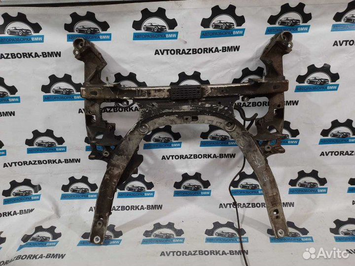 Подрамник передний Bmw 5 E60 M57D30 306D2 2004