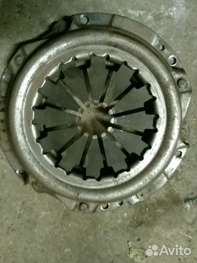 Корзина на Ваз