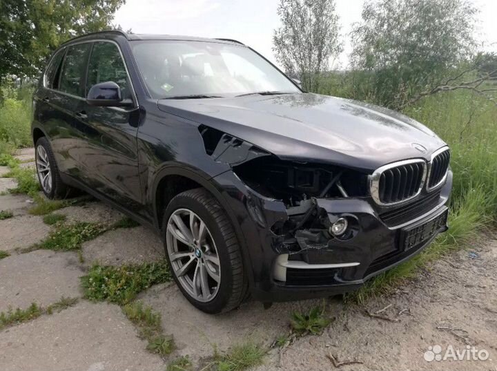 BMW X5 F15 3.0 ат 2014 г