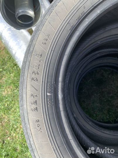 Goodyear Eagle LS 2 225/55 R18