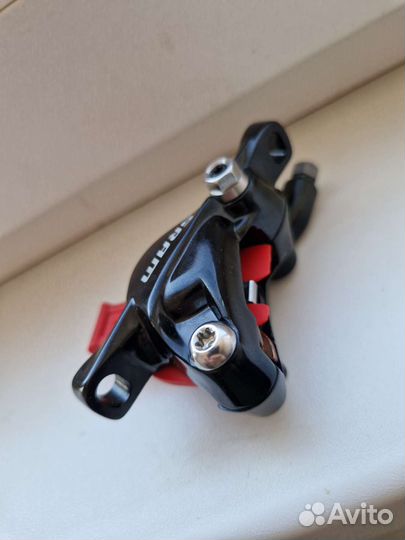 Калипер задний sram apex (post mount) новый