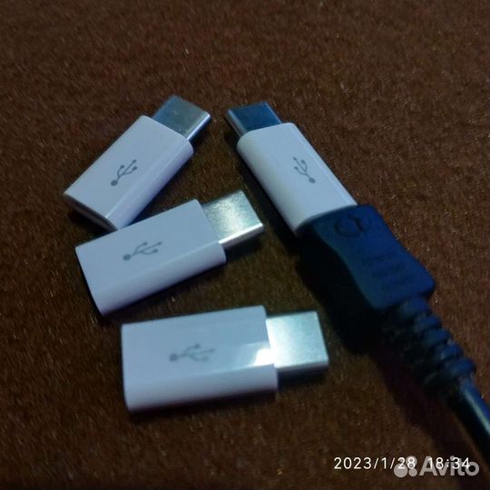 Переходник для зарядки