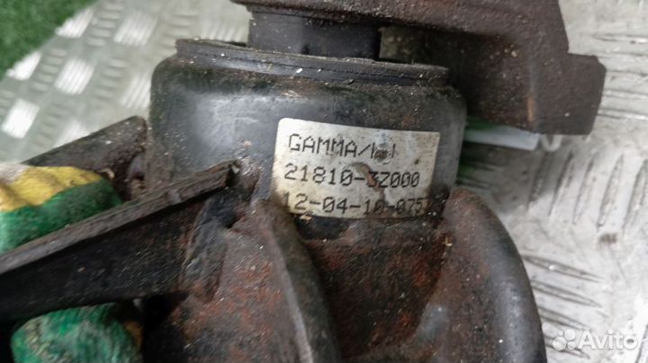 Подушка двигателя Hyundai I40 Правая