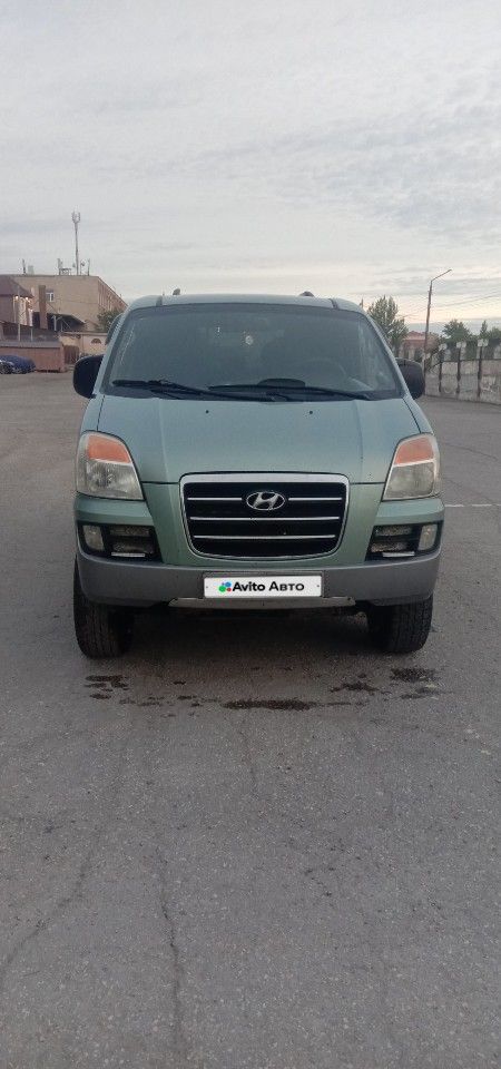 Hyundai H-1: фото владельца