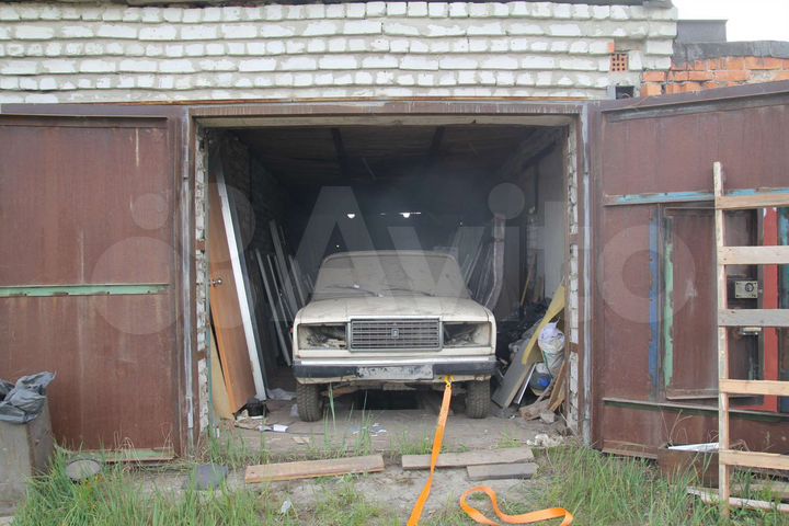 Гараж, 30 м²