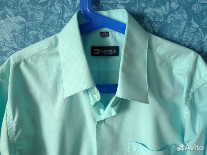 Школьная одежда (синий цвет) 158