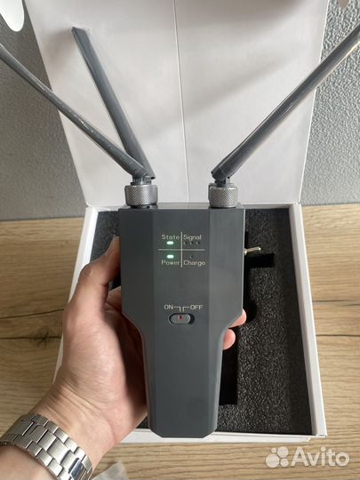 Обнаружитель дронов