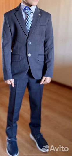 Школьная форма- костюм