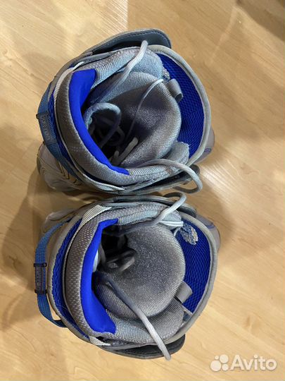 Сноубордические ботинки