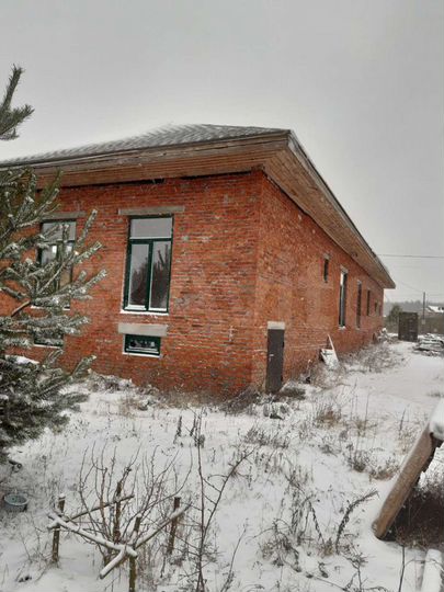 Дом 250 м² на участке 10 сот.