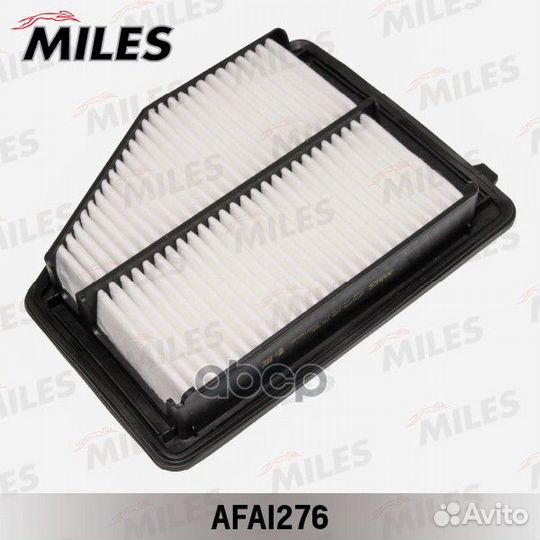 Afai276 miles Фильтр воздушный afai276 Miles
