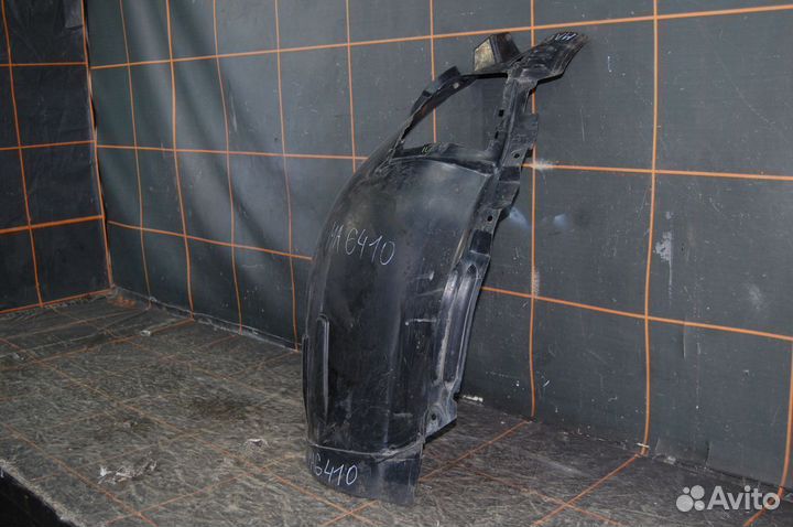 Локер (подкрылок) задний правый - Skoda Yeti