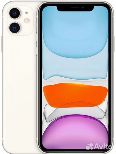 iPhone 11, 64 ГБ