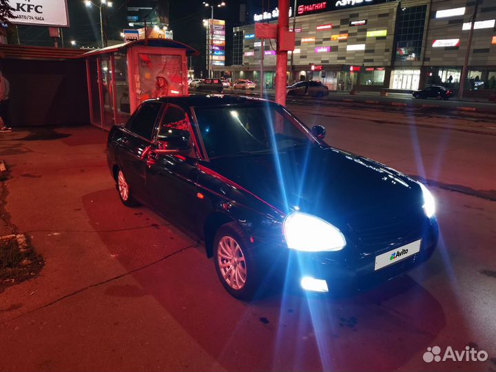 LADA Priora 1.6 МТ, 2012, 178 000 км