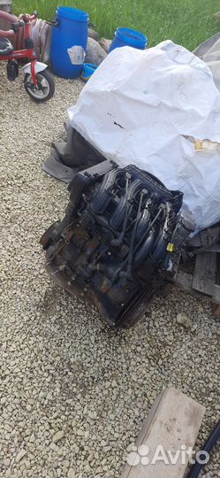 Мотор ваз 16v 126