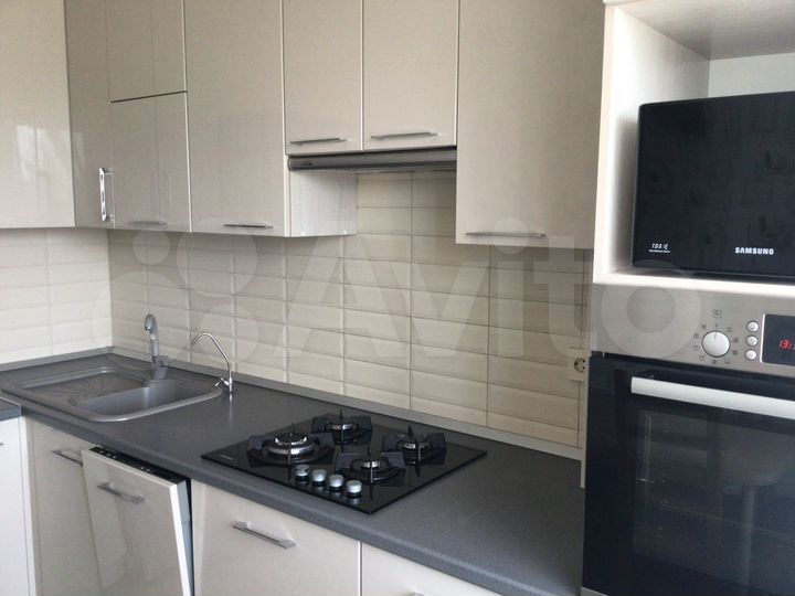 2-к. квартира, 44,2 м², 2/3 эт.