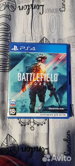 Battlefield 2042 ps4