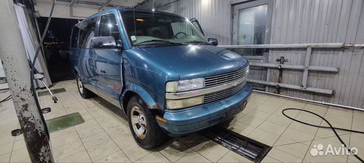 В разбор Chevrolet Astro Van 4x4