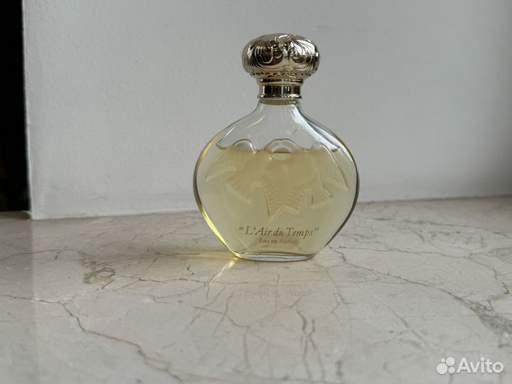 Духи винтаж L'Air du Temps Nina Ricci 50ml