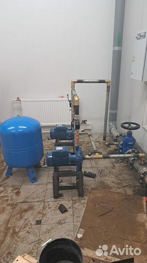 Слесарь сантехник услуги