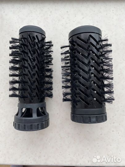 Фен щетка rowenta