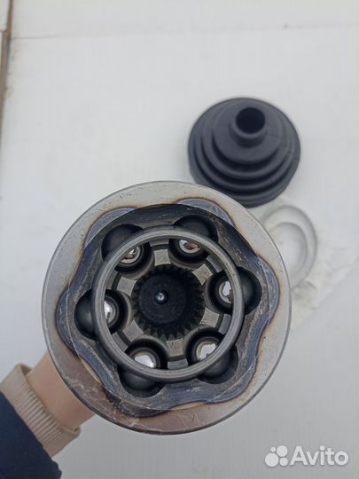 Запчасти на volvo s60