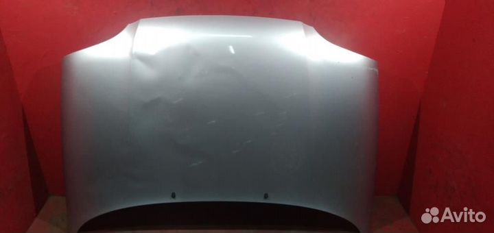 Шевроле Нива капот Ваз 2123 под рихтовку