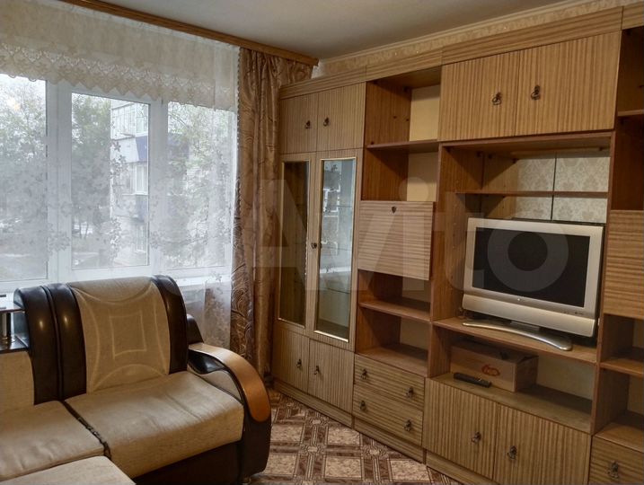 2-к. квартира, 41,6 м², 2/5 эт.