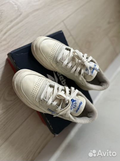 Reebok club c Awake