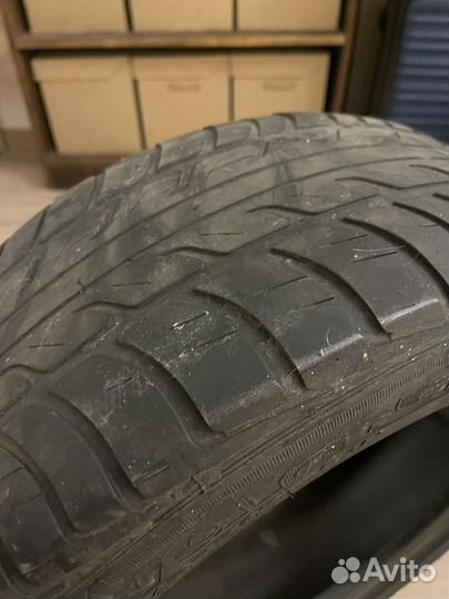 Goodyear HydraGrip 205/55 R16