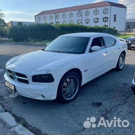 Dodge Charger 3.5 AT, 2010, 170 000 км
