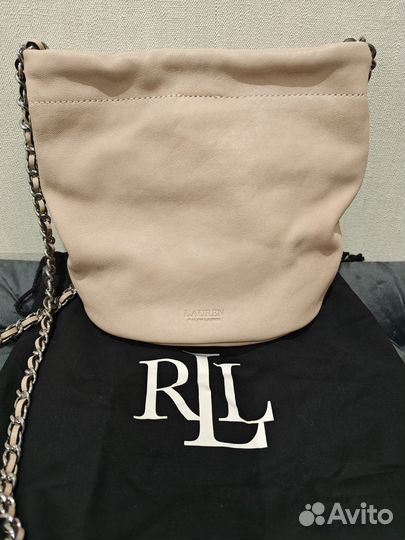 Cумка - мешок Ralph Lauren Emmy 19 Bucket Bag