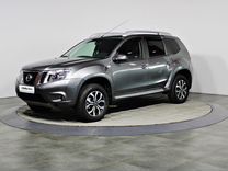 Nissan Terrano 2.0 MT, 2014, 174 683 км, с пробегом, цена 1 187 000 руб.