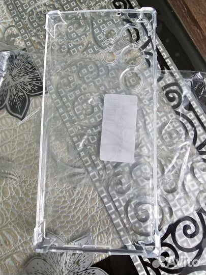 Чехол на самсунг S23 ультра