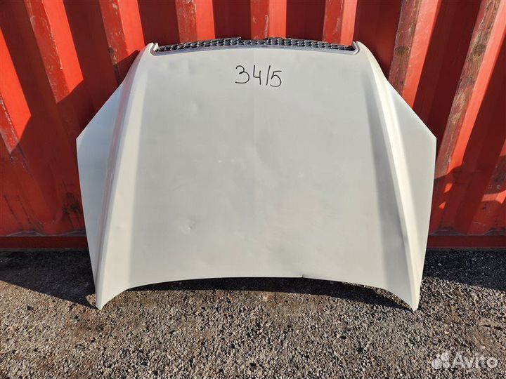 Капот Chevrolet Captiva C100 T22SED 2009