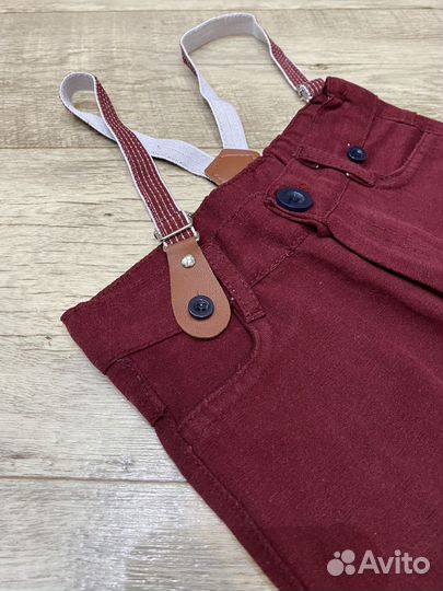 Рубашка и брюки для мальчика 3 года