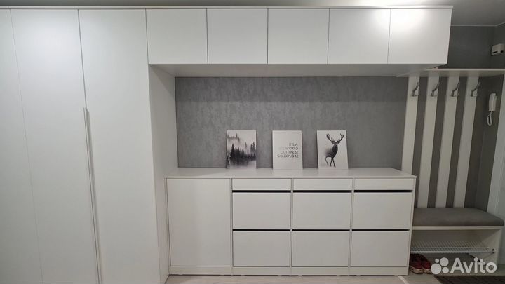 Сборщик мебели. Сборка корпусной мебели