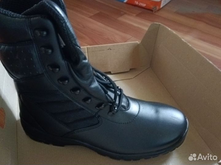 Берцы мужские зимние 42 размер