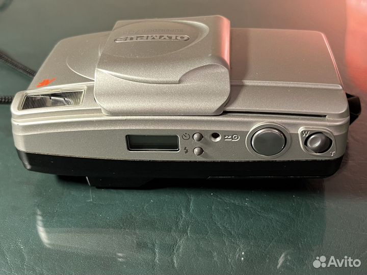 Olympus superzoom 70g