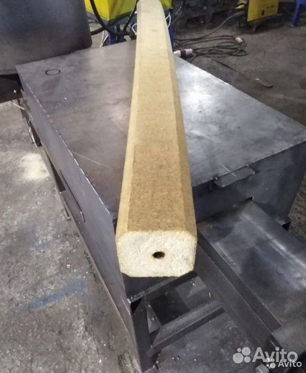 Пресс для бруса шашек бобышек для поддонов