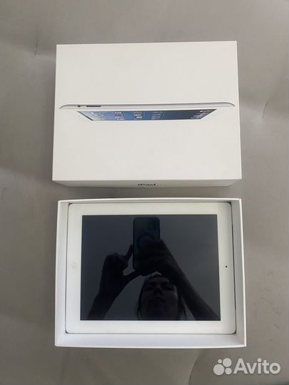 Планшет apple iPad