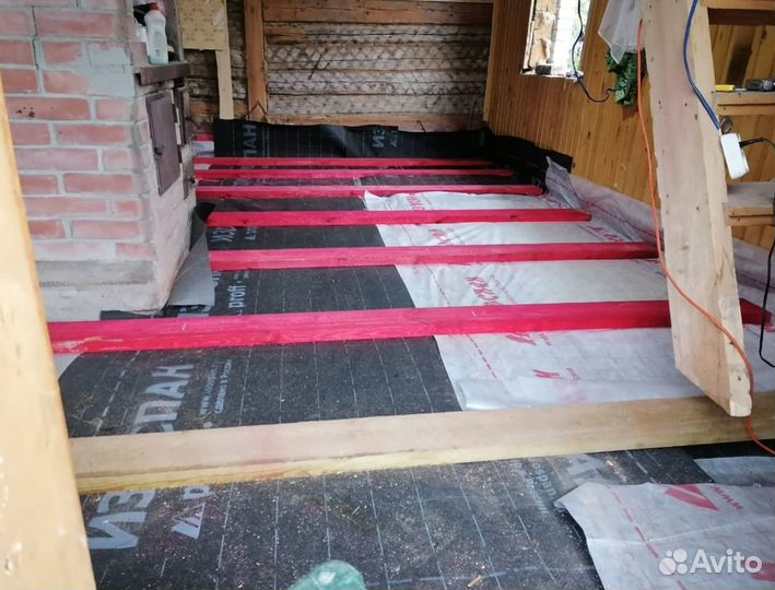 Строительная бригада / строим все / гарантия