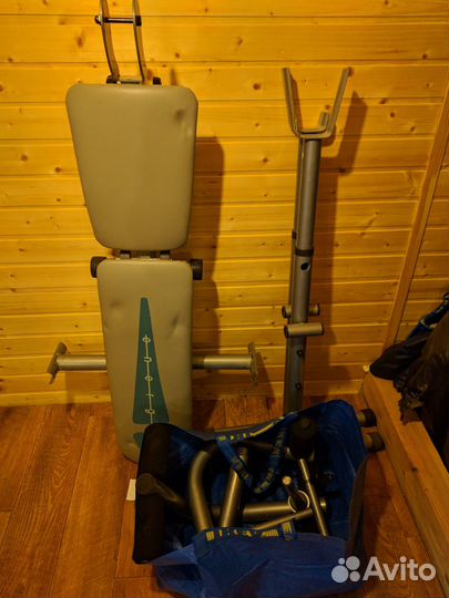 Тренажёр Energy 15B Франция