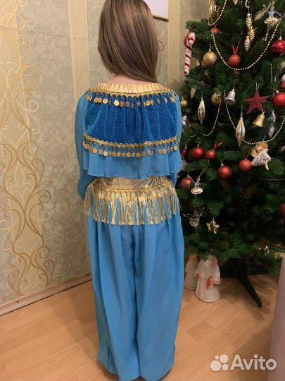 Карнавальный костюм для девочки